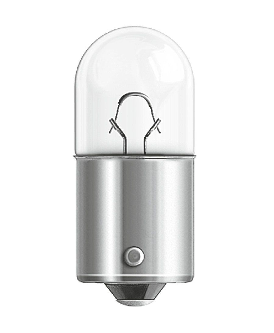Osram Auto #5008-02B Original R10W 10W 12V BA15s