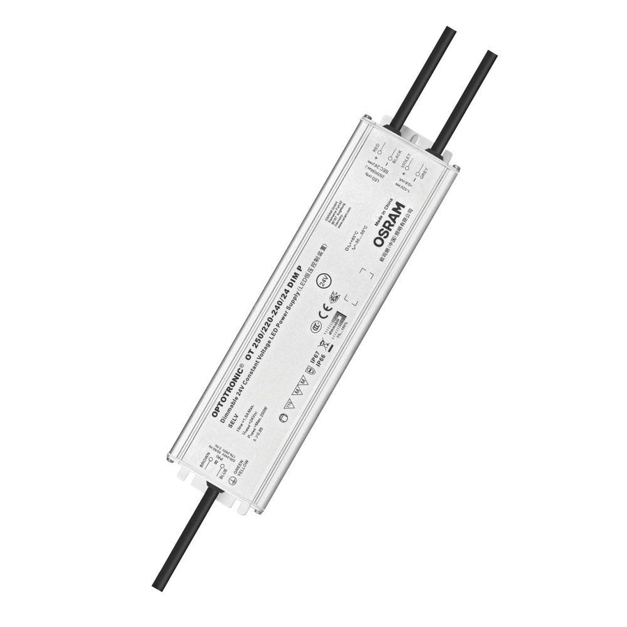 OSRAM LED Treiber OT 250/220-240/24 DIM P