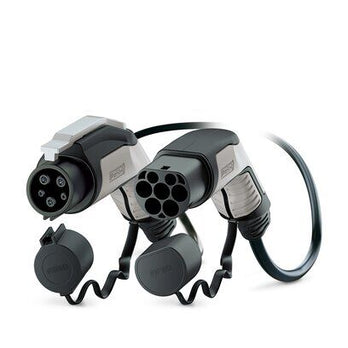 PHOENIX CONTACT Ladekabel 5m Länge Typ2-Typ1 (1628023) 32A 1-phasig, Ladeleistung 7,4 kW