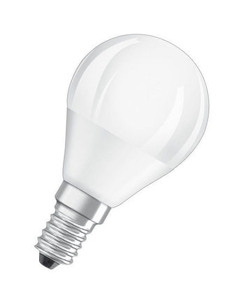 Osram LED Bellalux Classic P45 200° 5-40W/827 warmweiß 470lm E14 230V 2er Pack