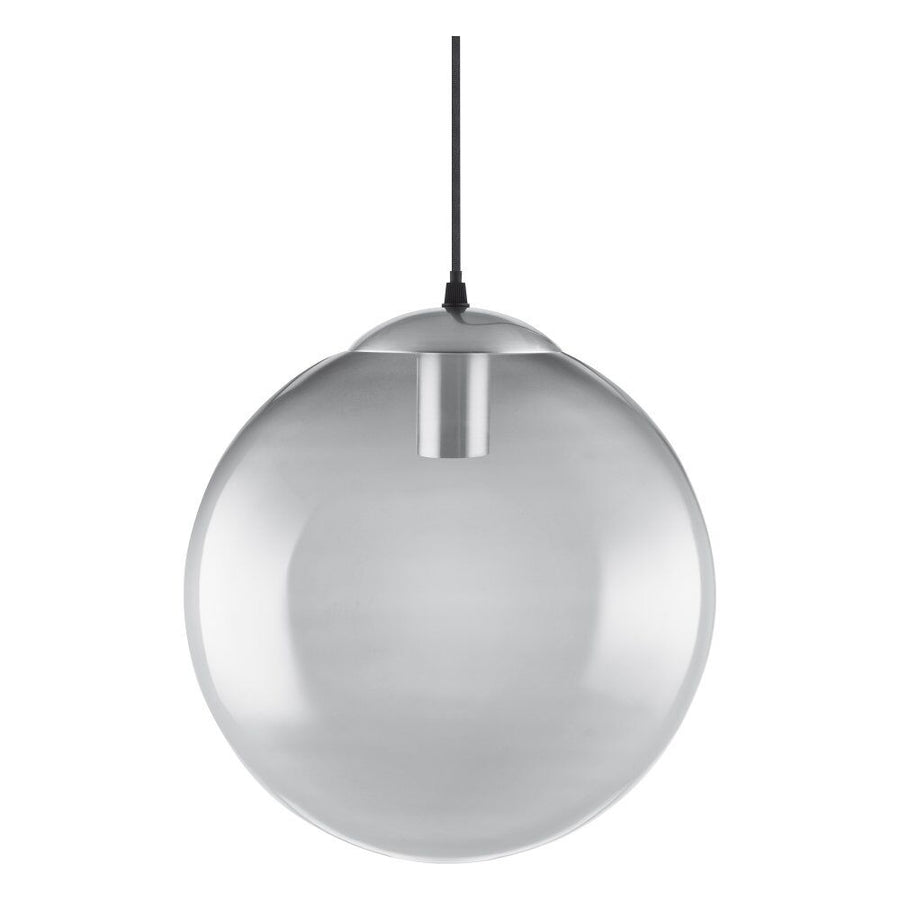 LEDVANCE Vintage 1906 Bubble Pendant 30cm Smokey Glass