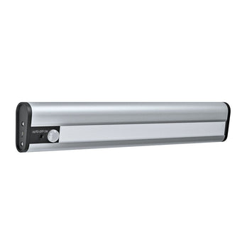LEDVANCE LED LinearLED Mobile USB 300 1,5W/840 98lm inkl. Bewegungssensor nicht dimmbar silber Blister