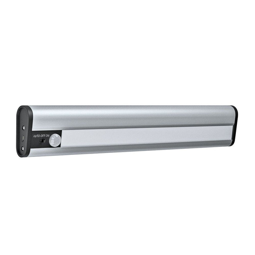LEDVANCE LED LinearLED Mobile USB 300 1,5W/840 98lm inkl. Bewegungssensor nicht dimmbar silber Blister