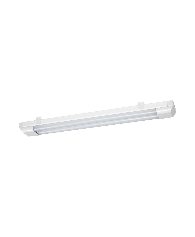 LEDVANCE LED Wand-/Deckenleuchte Power Batten 600 34W/840 1600lm kaltweiß nicht dimmbar weiß IP20