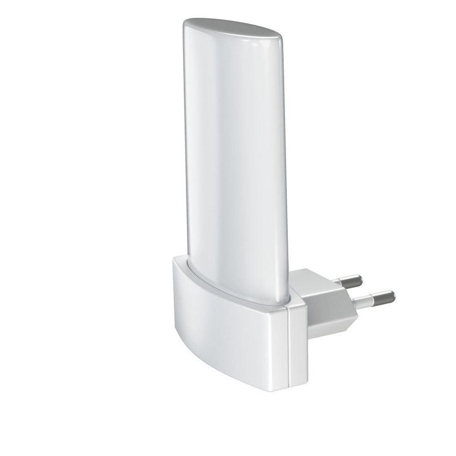 LEDVANCE LED Steckdosenleuchte Lunetta Shine 0,5W/RGB 10lm RGB Farbwechsel nicht dimmbar weiß IP20