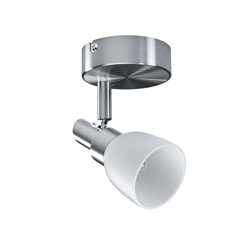 LEDVANCE Deckenleuchte LEDspot G9 1x1,9W/827 200lm grau nicht dimmbar