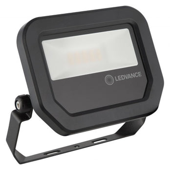 LEDVANCE LED FLOOD PFM 10W/830 1000lm SYM 100° BK nicht dimmbar