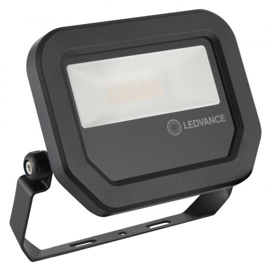 LEDVANCE LED FLOOD PFM 10W/830 1000lm SYM 100° BK nicht dimmbar