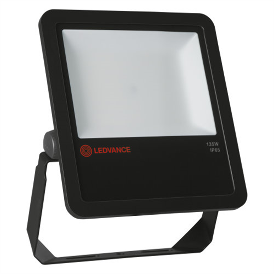 LEDVANCE LED FLOOD PFM 150W/865 15000lm SYM 100° BK nicht dimmbar