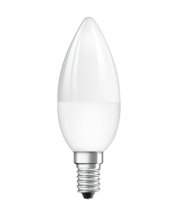 OSRAM LED Retrofit Classic B 4,5-25W/827 RGBW remote control E14 250lm mit Fernbedienung