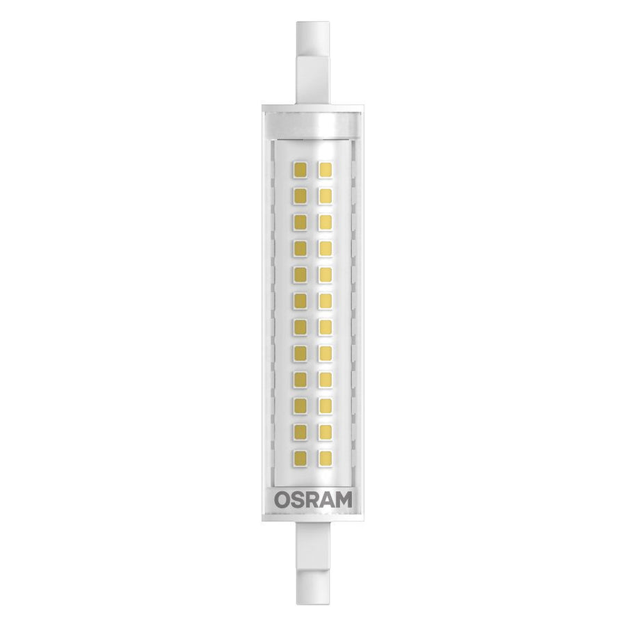 OSRAM LED Slim Line 11-100W/827 warmweiß R7s 1521lm 118mm