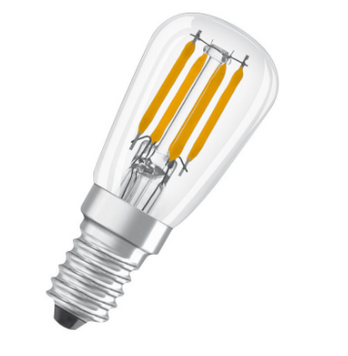 Osram Filament Star Special T26 320° 2,8-25W/827 warmweiß 250lm E14 220-240V
