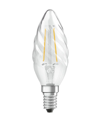 OSRAM LED Star Retrofit Classic BW Filament 2,5-25W/827 warmweiß E14 250lm