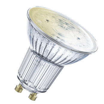 Osram / Ledvance LED WIFI Smart+ Reflektor PAR16 45° 4,9-40 W/827 warmweiß 350lm GU10 230V dimmbar