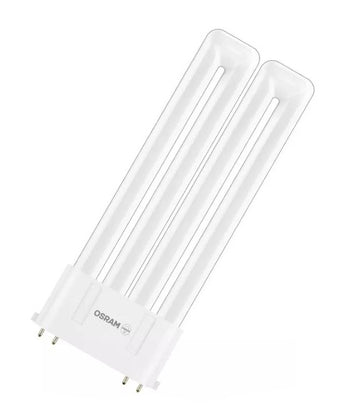 Osram LED Dulux F 20-36W/840 2G10 2500lm EM & AC Mains matt kaltweiß nicht dimmbar