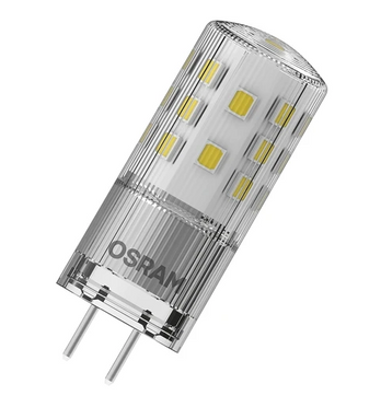 Osram LED Star Pin 4-40W/827 GY6.35 470lm klar warmweiß nicht dimmbar