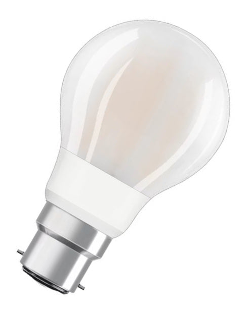 Ledvance LED WIFI Smart+ Classic A60 matt 300° 6-60W/827 warmweiß 806lm E27 220-240V dimmbar