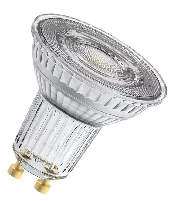 Osram LED Superstar+ Reflektor PAR16 120° 6,7-46W/927 warmweiß 575lm GU10 220-240V dimmbar