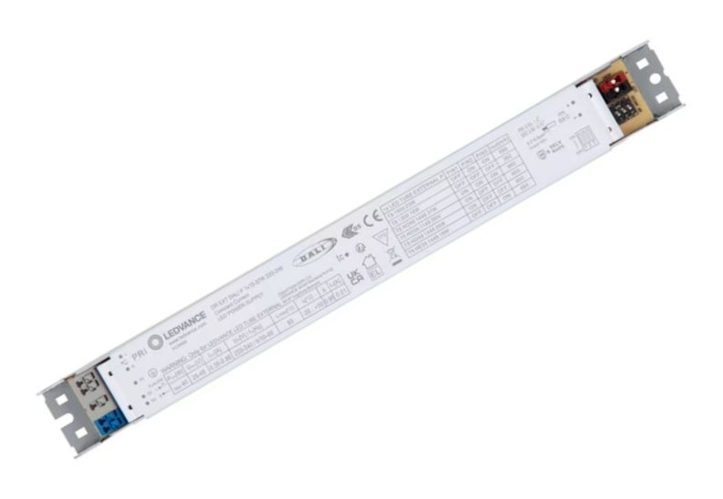 Ledvance LED Treiber External Performance 1x15-37W für LED Röhre T5 / T8 dimmbar DALI-2 Push DIM 220-240 V
