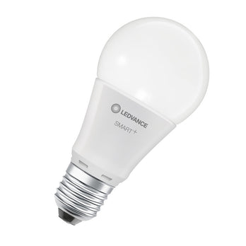 Osram / Ledvance LED WIFI Smart+ Classic A matt 220° 9-60W/827 warmweiß 806lm E27 220-240V dimmbar