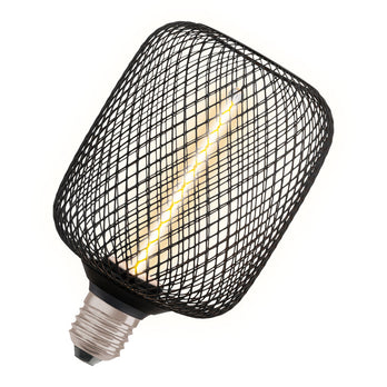 Osram / Ledvance LED Filament Decor Square klar 320° Straw 3,5-12 W/818 extra warmweiß 110lm E27 220-240V dimmbar