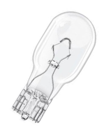 Osram AUX Original W16W PKW 16W 310lm W2.1x9.5d 12V 2er Blister