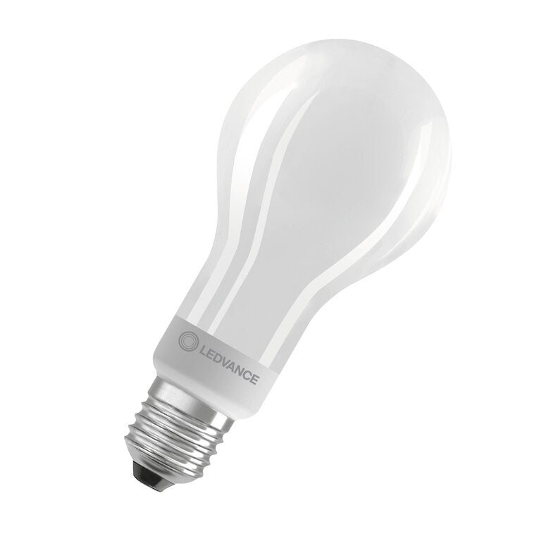 Osram / Ledvance LED Filament Classic A klar 330° Performance 18-150W/827 warmweiß 2452lm E27 220-240V dimmbar
