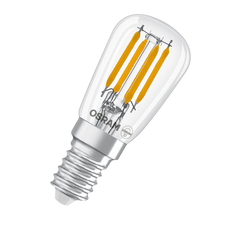 Osram / Ledvance LED Special Stick klar 300° 2,8-25W/827 warmweiß 250lm E14 220-240V 2er Pack