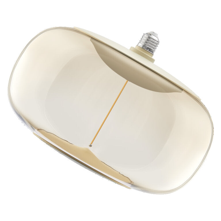 Osram / Ledvance LED Filament Magnet Vintage 1906 Big Elipse G klar 320° 2,5-12W/827 warmweiß 120lm E27 220-240V