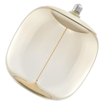 Osram / Ledvance LED Filament Magnet Vintage 1906 Big Oval G klar 320° 3,4-25W/827 warmweiß 250lm E27 220-240V