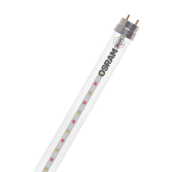 Osram / Ledvance LED Fluora Tube T8 100° Pflanzen 10-30W/825 720lm G13 KVG VVG AC 220-240V 895mm