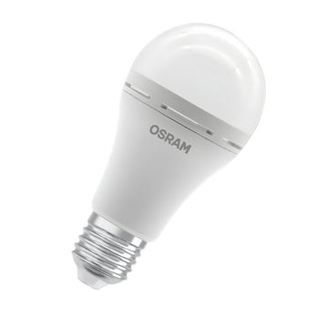 Osram / Ledvance LED Classic A matt 180° Rechargeable 8-60W/827 warmweiß 806lm E27 AC/DC 220-240V