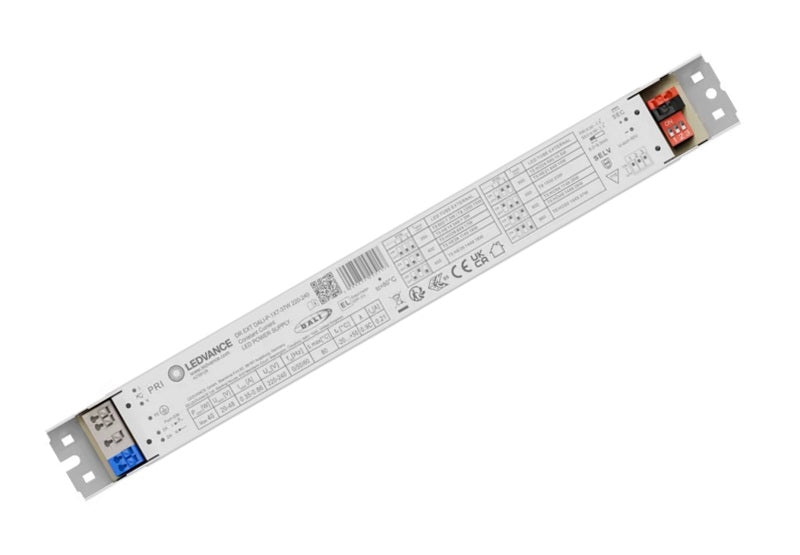 Ledvance LED Treiber External Performance 1x7-37W für LED Röhre T5 / T8 dimmbar DALI-2 Push DIM 220-240 V