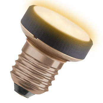 Osram / Ledvance LED Star matt 100° Flat 3-Step 4,5-29W/827 warmweiß 320lm E27 220-240V dimmbar
