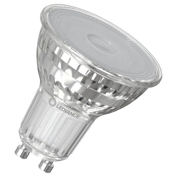 Osram / Ledvance LED Spot PAR16 36° Performance 3,7-50W/927 warmweiß 350lm GU10 220-240V dimmbar 5er Pack