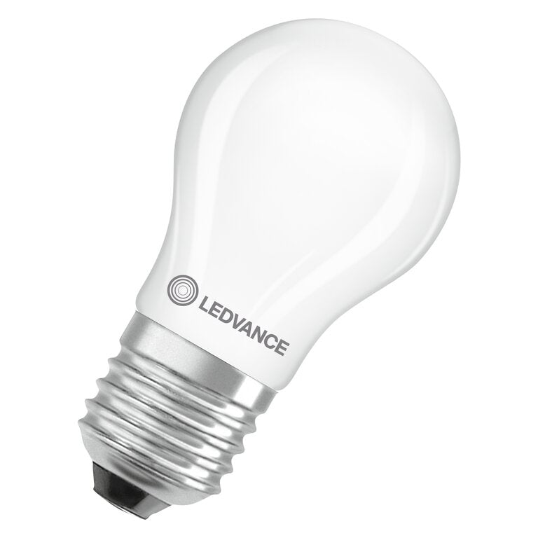 Osram / Ledvance LED Filament Tropfen P matt 300° Performance 3,4-40W/827 warmweiß 470lm E27 220-240V