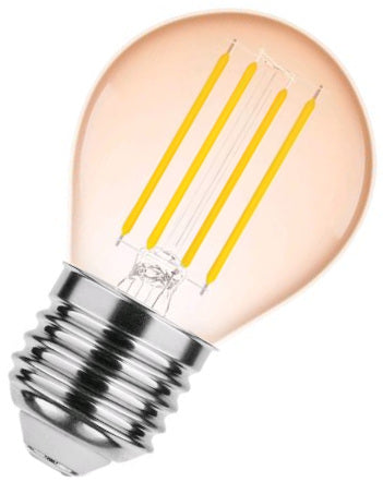 Modee Filament Tropfen G45 320° 4-28W/818 extra warmweiß 300lm E27 220-240V dimmbar