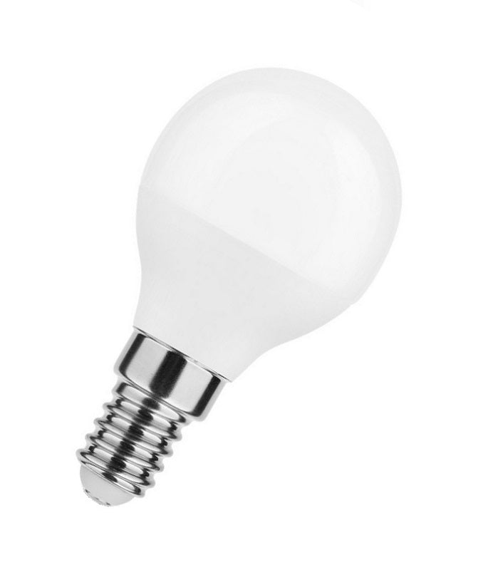 Modee SMD LED Alu-Plastik Tropfen P matt 200° 7-54W/827 warmweiß 700lm E14 220-240V