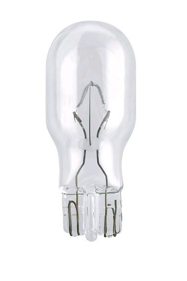 Philips VisionStandard #12067CP Signal- und Innenbeleuchtung W16W 16W 12V W2,1x9,5d