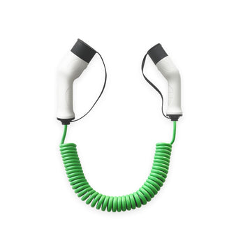 SEKO Typ 2 Spiral-Ladekabel 7 Meter 16A Mode 3