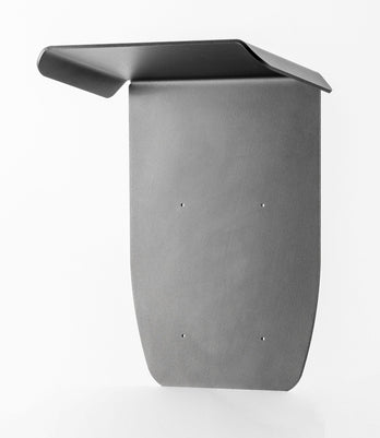 Pracht Wandhalterung inkl. Regenschutzdach für Wallbox Alpha - NRG9001