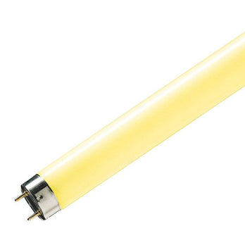 Philips TL-D 18W/16 Gelb / Yellow Colour G13