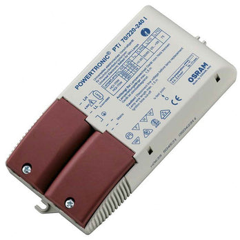 Osram Vorschaltgerät PTI 70/220-240 I Powertronic (wie PTU inkl. Zugentl.)