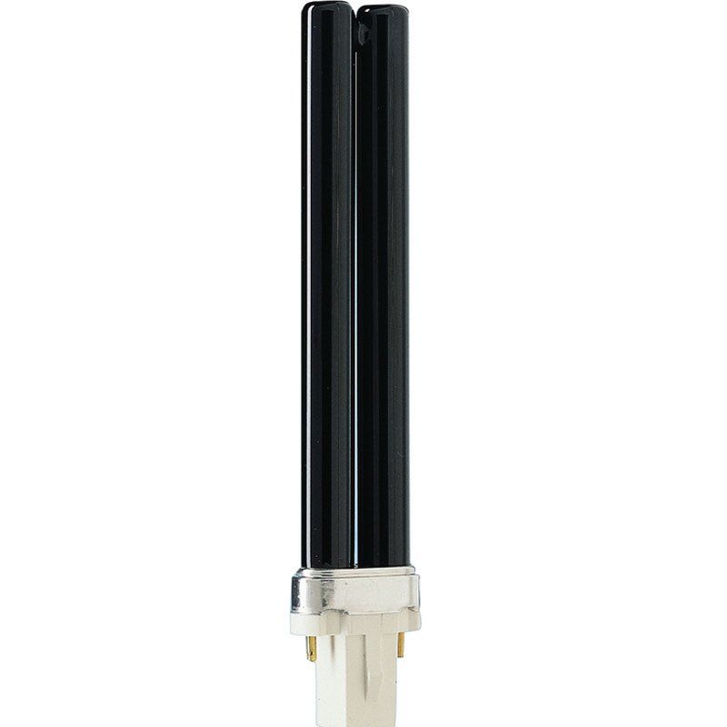 Philips Schwarzlicht PL-S 9W BLB G23 2P