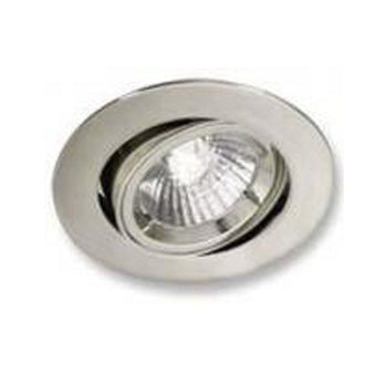 Aurora Einbaustrahler Schwenkbar Silber Matt AU-DLL317SS