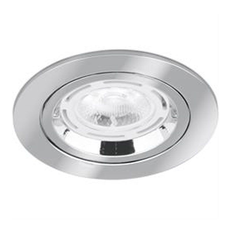 Aurora Einbaustrahler Starr Chrom Poliert AU-DLL316PC