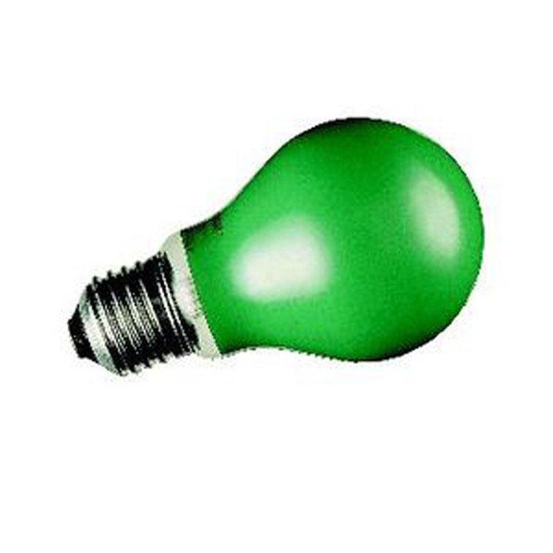 Sylvania Glühlampe 25W E27 Grün
