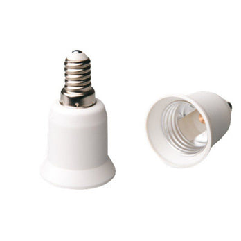 I-Light Adapter von E14 zu E27