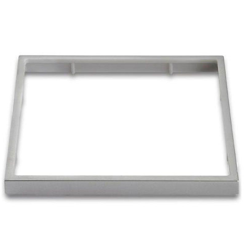 Hera Distanzring K199 edelstahloptik für ARF-Q78 Halogen-Leuchten