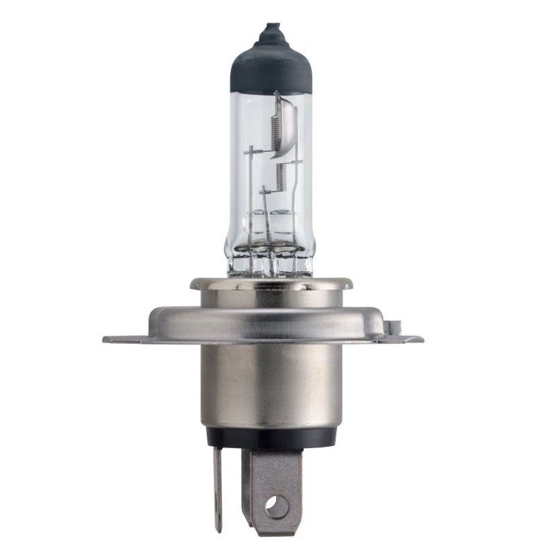 Philips Autolampe H4 LongLife EcoVision C1 60/55W 12V P43t-38 12342LLECOC1